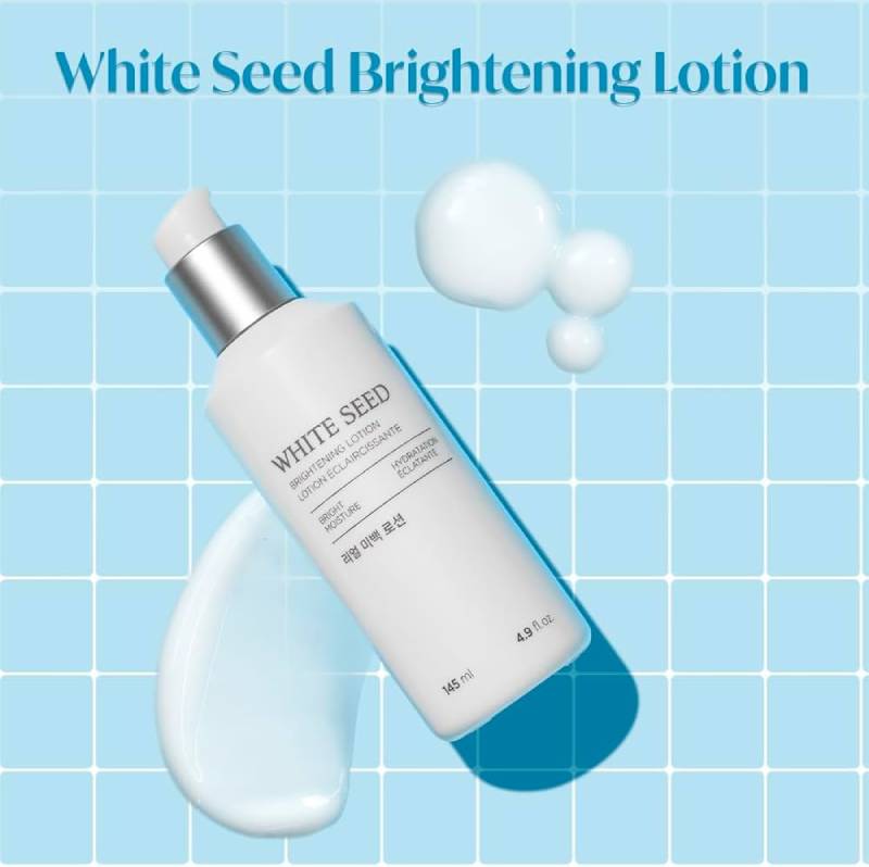 The Face Shop White Seed Brightening Cream